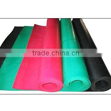 SBR flooring rubber sheet