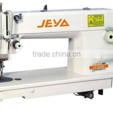 JY0302 high-speed heavy duty lockstitch industrial big hook shoe repair sewing machine