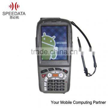 Android RFID UHF barcode data collector accessories