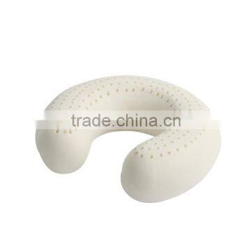 Office Car and Leisure Series U Shape Sofa Neck Travel 100% Thailand Natural Latex Pillow