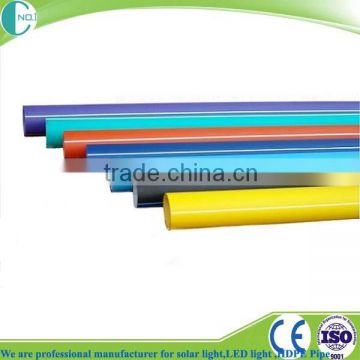 fiber optic hdpe silicon core pipe 32mm with high density polyethylene