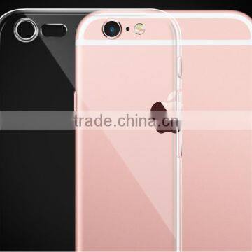 2016 hot sell phone silicone case cellphone shell for Apple iphone 7,iphone 6,samsung