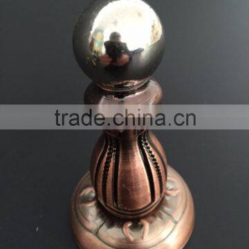 Zinc Alloy Door Stopper Magnetic Door Stopper Door Catcher photo-5