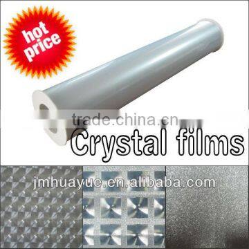 Good price texture laminating film