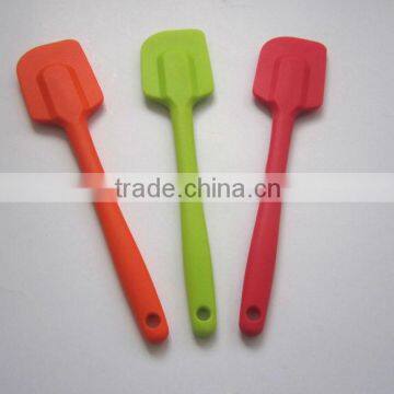 Silicone Spatula -100% Pure Food Grade Silicone Kitchen and Cooking Utensil Durable, Strong, Non-stick, Easy to Clean