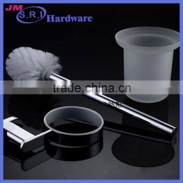 Good Quality Novelty Ceramic Bathroom Toilet Brush Holder photo-3