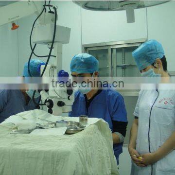 High-security and High quality sterile disposable surgical gown for medical