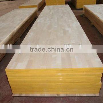 Finger Joint Laminated Board From China photo-2