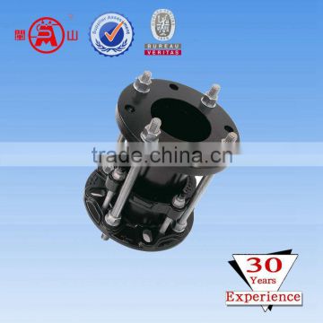 flexible rubber joint flange