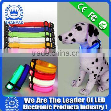 2016 Salable Factory LED Pet Collar photo-6