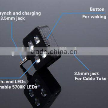 RK06 Selfie LED Flash Lighting Fill in Light