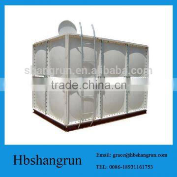 GRP panel water tank with high quality guarantee