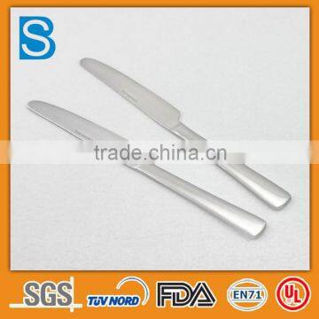 Stainless steel factory direct price steak restaurant knife