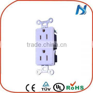 US Duplex TR Receptacle NEMA 5-20