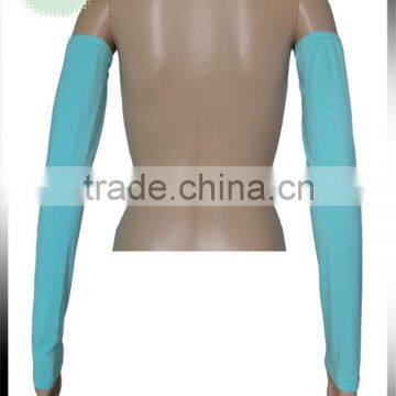 Hot Ice Sense Cycling Bicycle Outdoor Material Sunproof Anti-UV Oversleeve Arm Warmers Cover Oversleeve