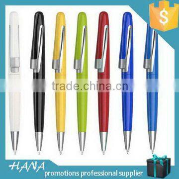 Bottom price new coming promotional rollerball pen factory