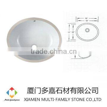 Chinese popular lowes bathroom sinks vanities C-001