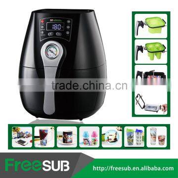 Mini 3D Vacuum Sublimation Machine for Phone Case Mug Printing (ST1520-B)