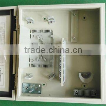 Wall Mount ODF With 24 Fibers/ 24 Fiber Optical Distribution Frame photo-4