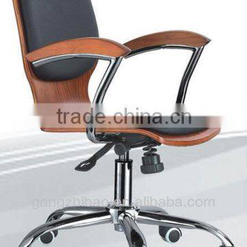 cheap wooden office wheel chairs teachers chair