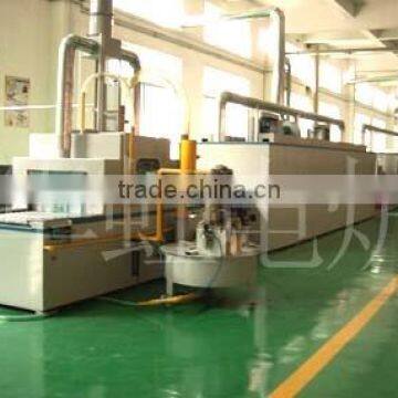 Mesh Belt Aluminum Brazing Furnace,Patent No:ZL200810121425.2