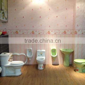 China Bathroom Small Children Size Ceramic Toilet photo-6