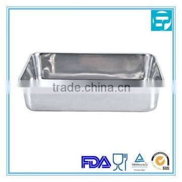 Aluminum Big Square Bread Pan