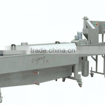 Continuous Frying Machine/ convenient food processing line