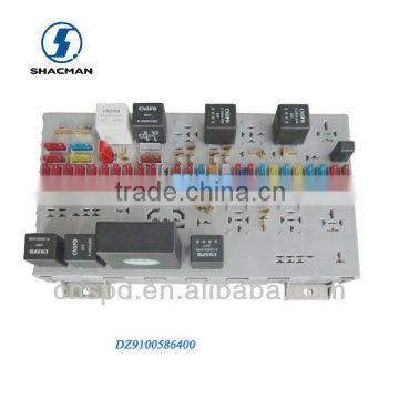 24v Auto central electrical assy/box for SHAANXI /SHACMAN