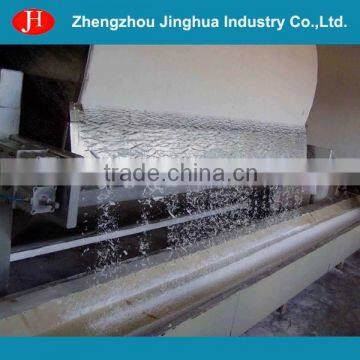 Rotary drum vacuum filter sago starch equipment