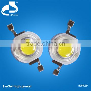 pc lenses For New 60W LED Street Light With 1W High Power Bridge Leds