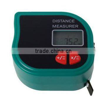 Ultrasonic Distance Meter with Tape (CP-3001)