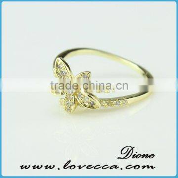 2015 New Fashion Hot Sell Shining Fashion Crystal Pave Diamond Rings for Party