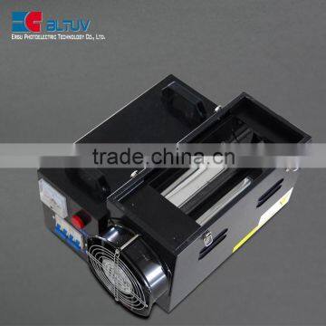 1 Kw220v Portable uv Machine, uv Glue Plastic Industry Special Mechanical Ultraviolet uv Curing Machine photo-3