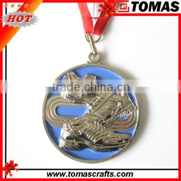 Wholesale high quality production metal cheap award medal