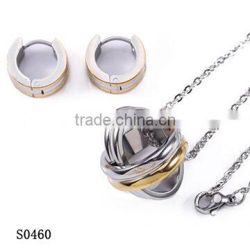 Fashionable design ! classical style ! charming magenetic stainless steel jewelry