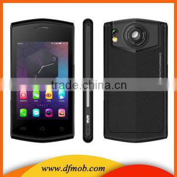 Deals Direct 3.5" Touch Screen Camera Bluetooth FM Quad-band Dual Sim GSM Spreadtrum Mobile Phone K11