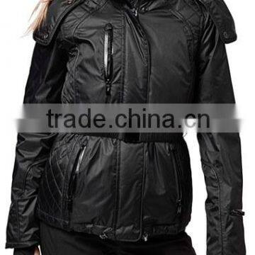 BOMBER JACKET - GREAT FITTING & QUALITY FABRICS B-46