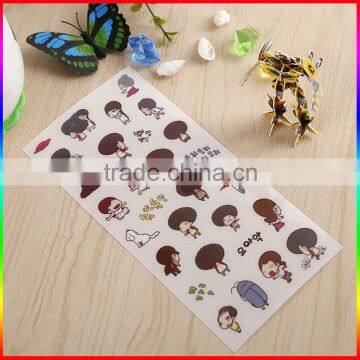 Wholesale Customised PVC Sticker for Children photo-2