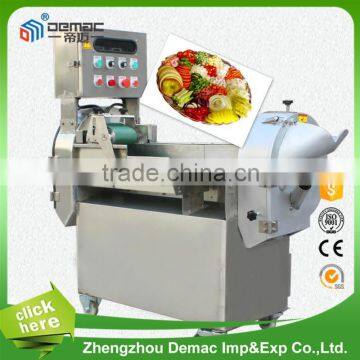 Professional Hot Sale Fruit And Vegetable Cutting Machine