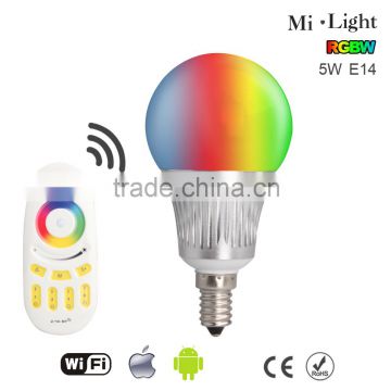 smart led bulb wifi controller