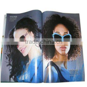 Magazine Printing,Catalogue Printing,Brochure with CMYK Printing