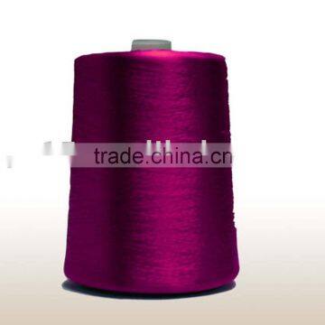 2015 Hot selling and high quality 100% polyester sewing thread