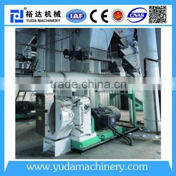 CE Standard Feed Pellet Machine Production Line photo-6