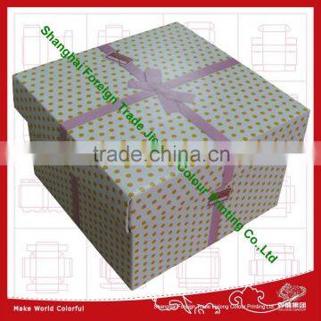 Good delivery time of basketball shoesbox for clothing industry