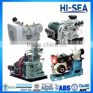 High Quality Electric Piston Portable Marine Air Compressor