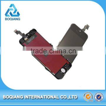 Top quality chinese distributor recycle broken lcd screen for iphone 5C