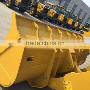 Cheap Price CHANGLIN 1.8ton Mini Wheel Loader ZLM18,1.0 m3 small bucket