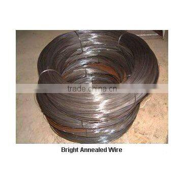 China HB factory cold 16 gauge black annealed cold drawn steel tie wire