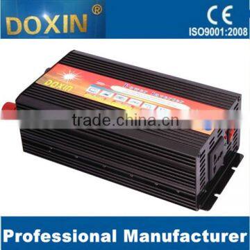 power inverter 12v 220v 2000w